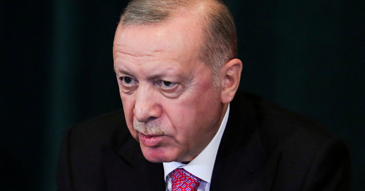 Турският президент Реджеп Ердоган отмени публичните си изяви заради здравословни
