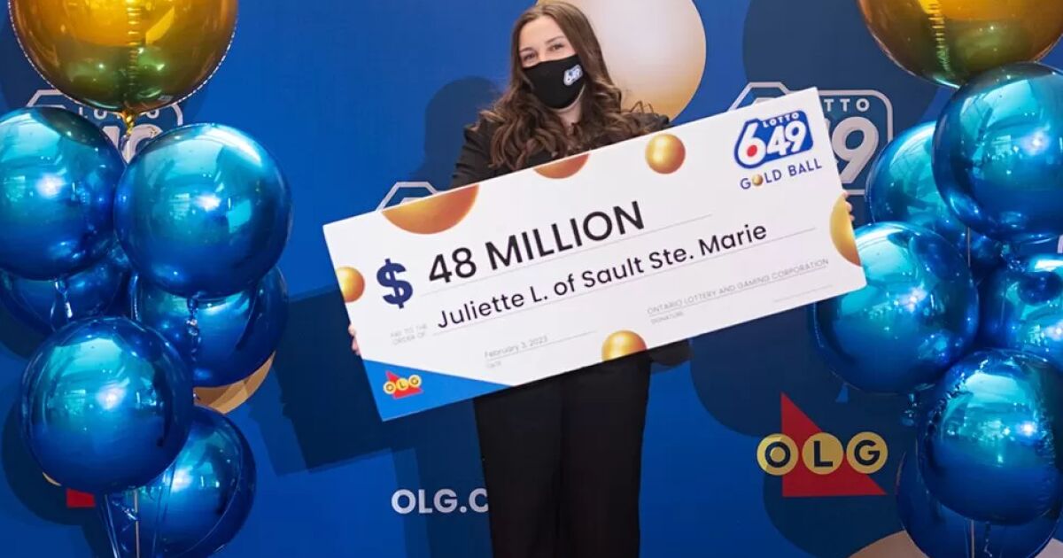 18-годишната Джулиет Ламур спечели 48 млн. канадски долара от в