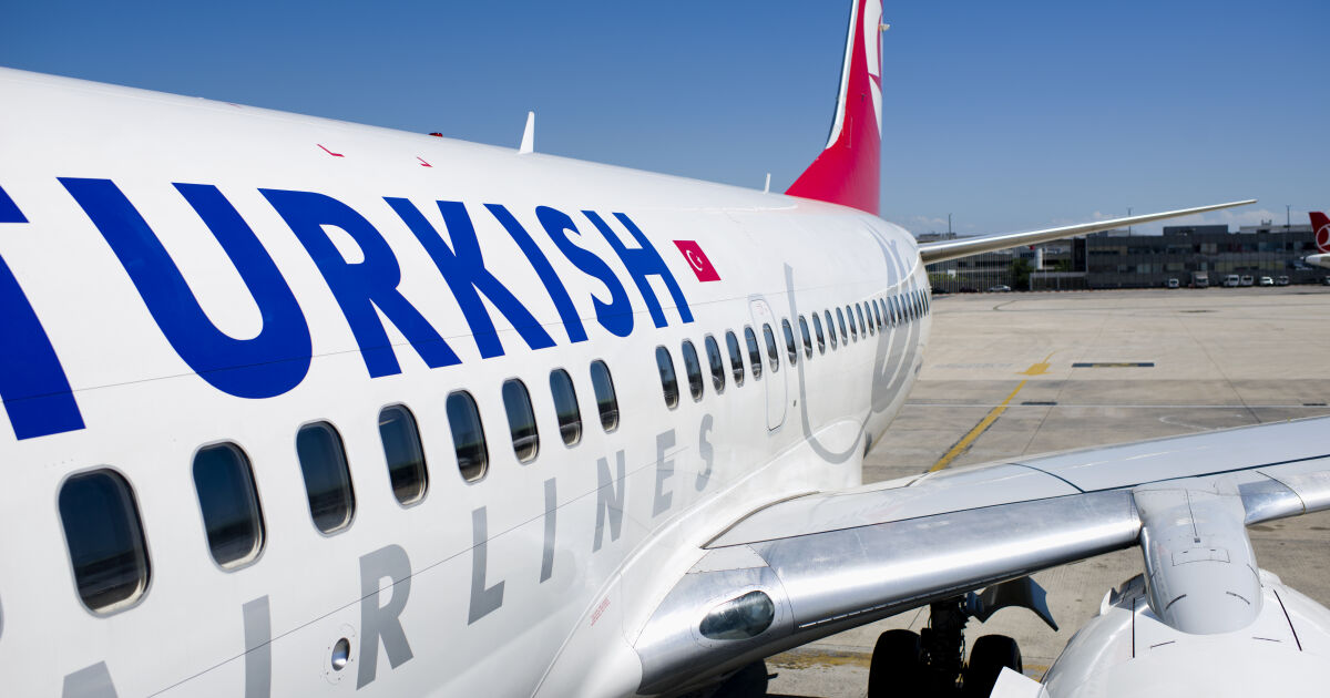 Турските авиолинии (Turkish Airlines) отмениха близа 240 полета през следващите