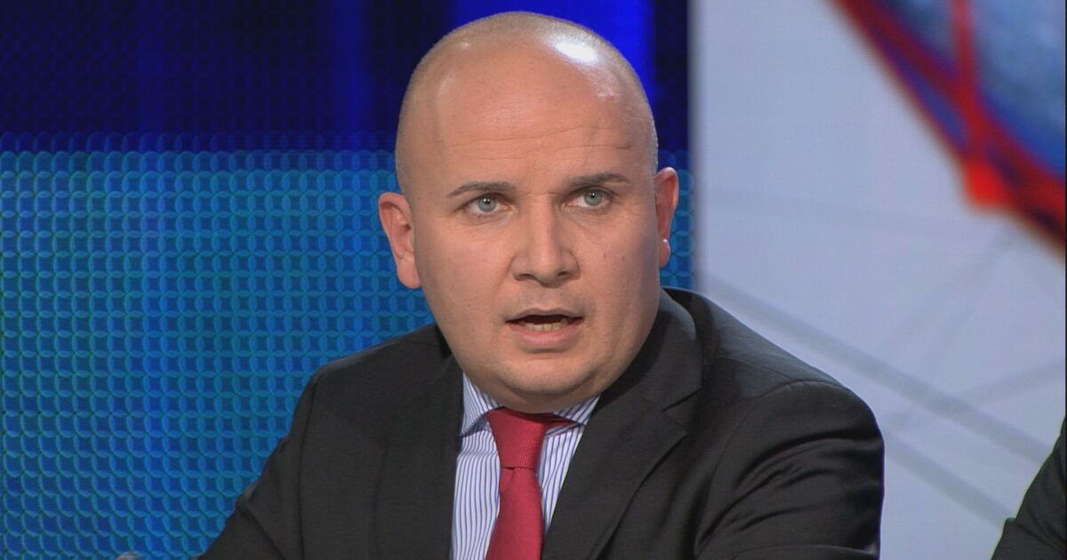 Признание за българския евродепутат Илхан Кючюк. Той беше отличен в