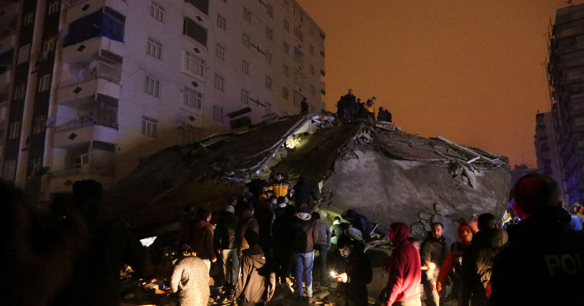 И Столична община изпраща аварийни екипи в Турция, които да