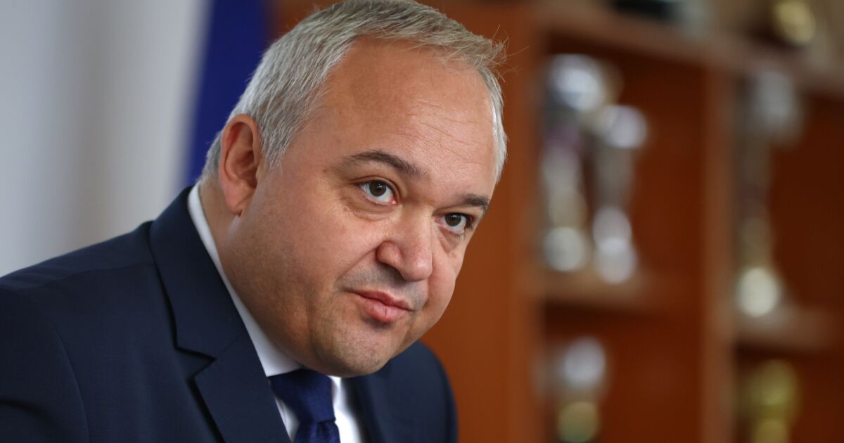 Вътрешният министър Иван Демерджиев започва поредица от срещи в структурите