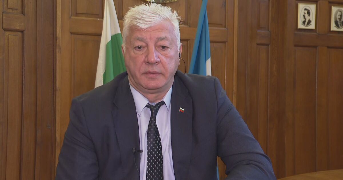 Кметът на Пловдив Здравко Димитров подаде оставка като член на