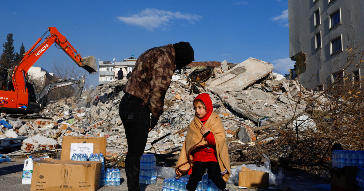 И Турция, и Сирия имат нужда от помощ след опустошителните