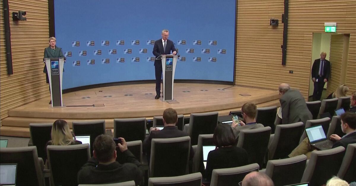 за Украйна ще обсъдят министрите на държавите членки на НАТО