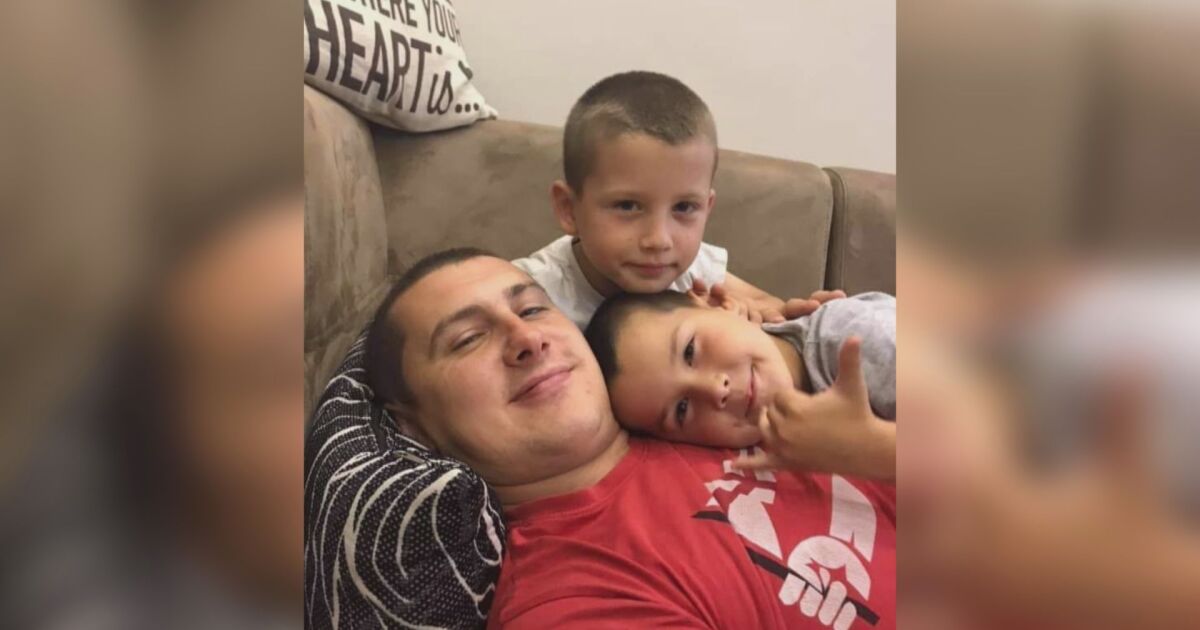 35-годишният баща на две деца от Мездра, който страда от