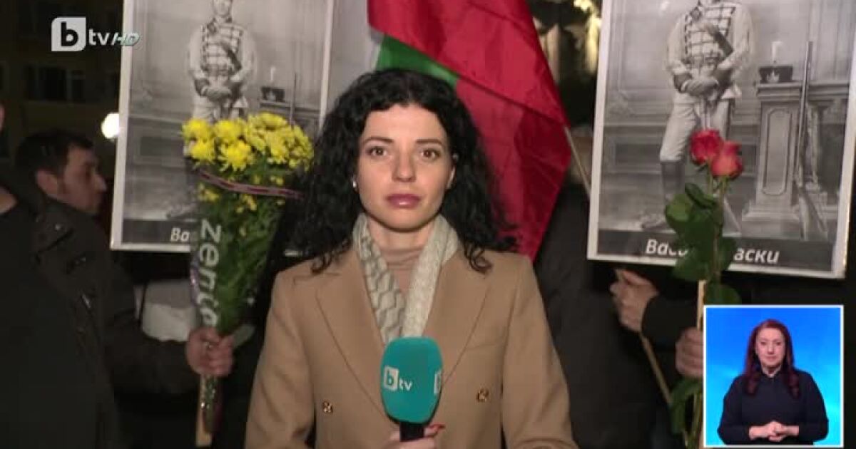 150 години безсмъртие. В цялата страна, българите отдадоха почит към