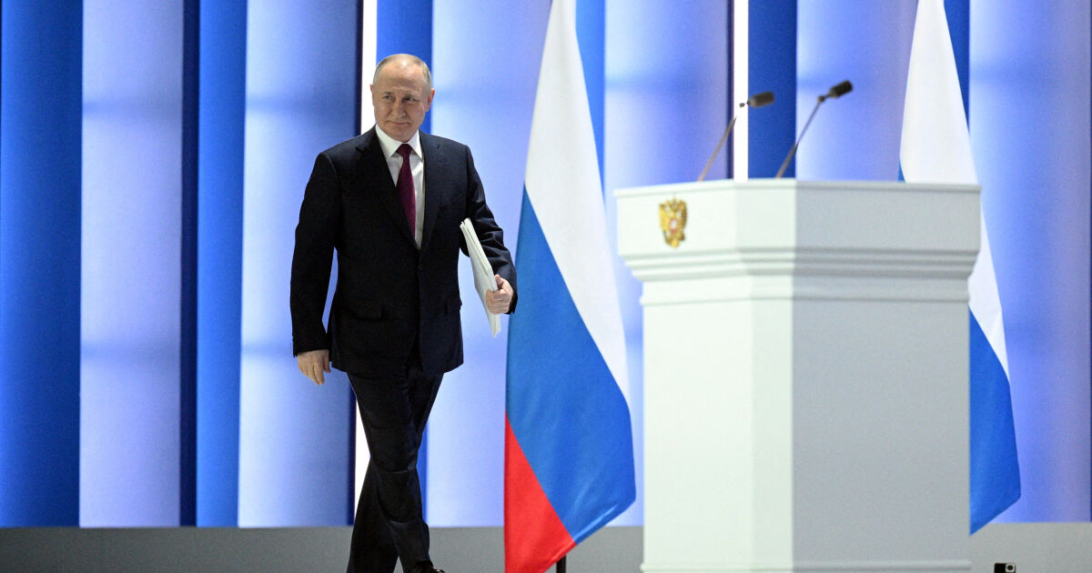 Русия преустановява участие в договора Нов СТАРТ“, който е свързан