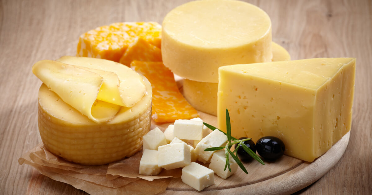 С повече от 50% поскъпва сиренето и кашкавала, произведено от