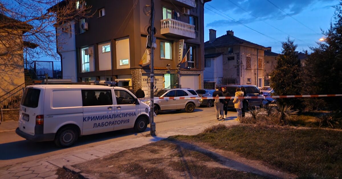 Криминалисти от Областната дирекция на МВР в Благоевград са влезли