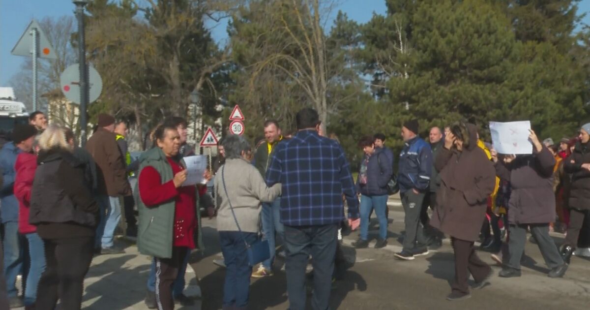 Жителите на седем села от Община Балчик излизат на протест