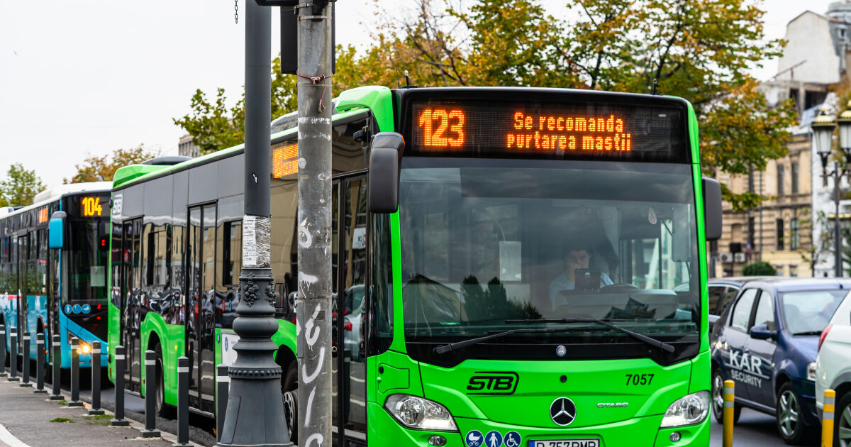Безплатен билет за автобус срещу 20 клека в румънски град