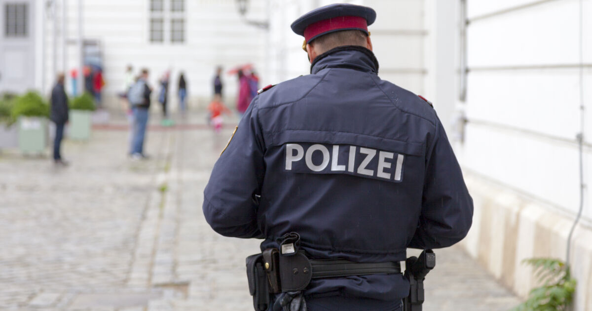 Австрийските служби за сигурност са заловили избягал затворник във Виена.