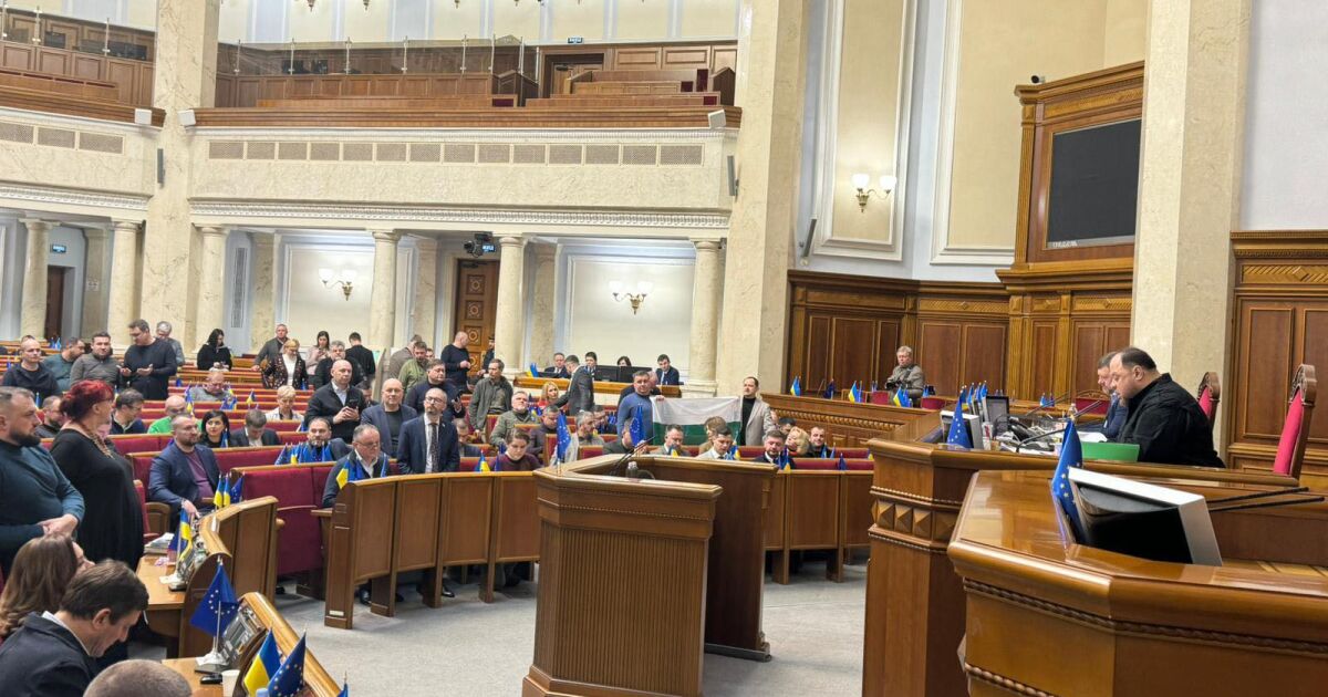Председателят на Народното събрание Росен Желязков е на визита в