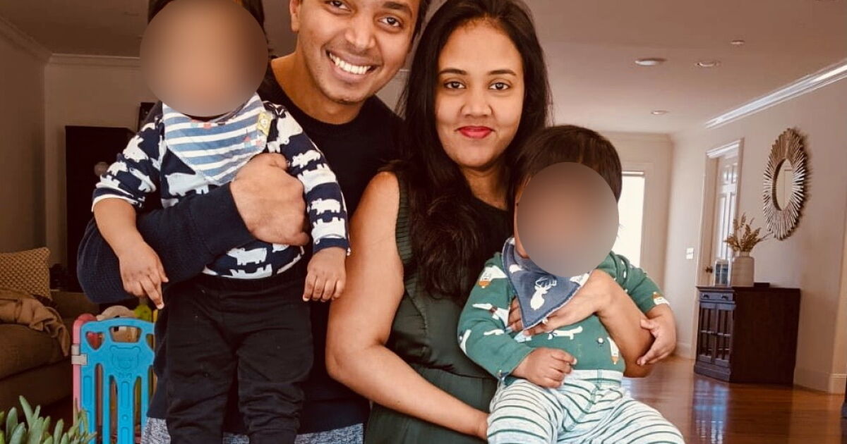 Бивш инженер от Meta, съпругата му, която се занимава с