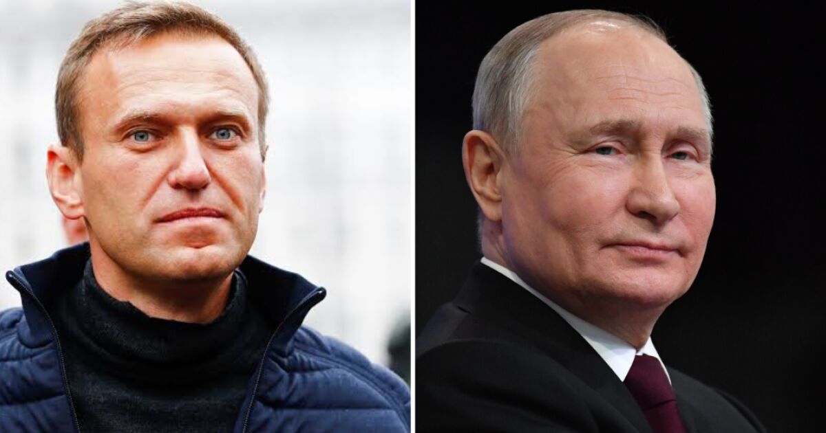  Алексей Навални е най-видното лице на руската опозиция срещу режима