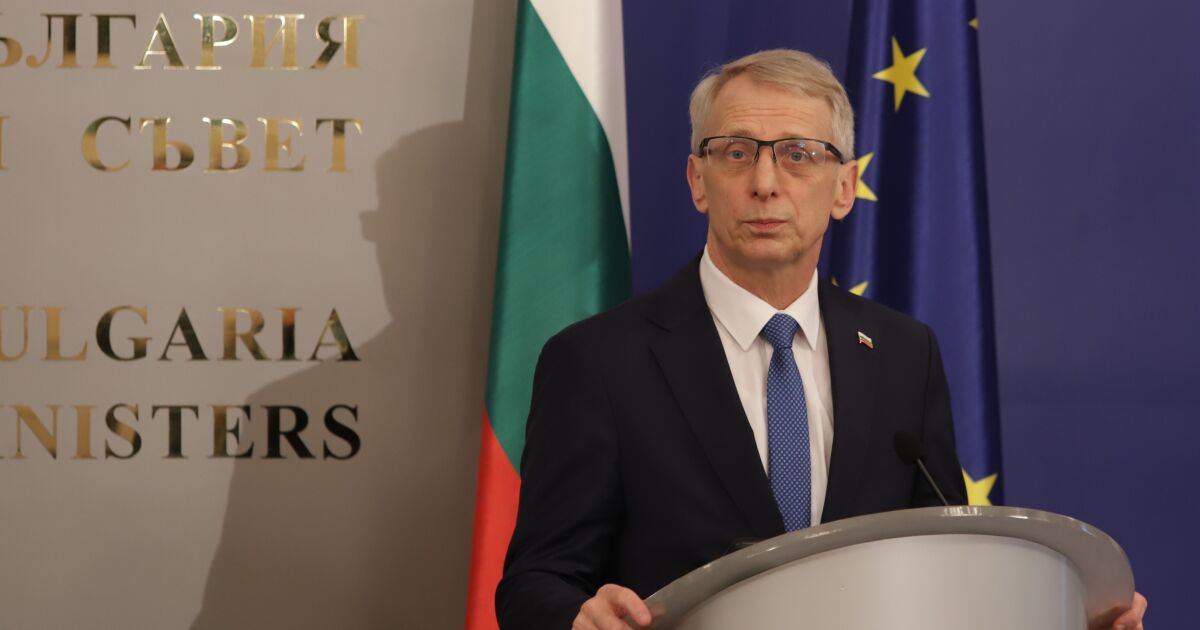 Премиерът Николай Денков заяви, че със сигурност ще подаде оставка