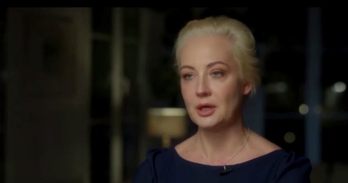 Путин уби не просто човека Алексей Навални, Путин искаше да