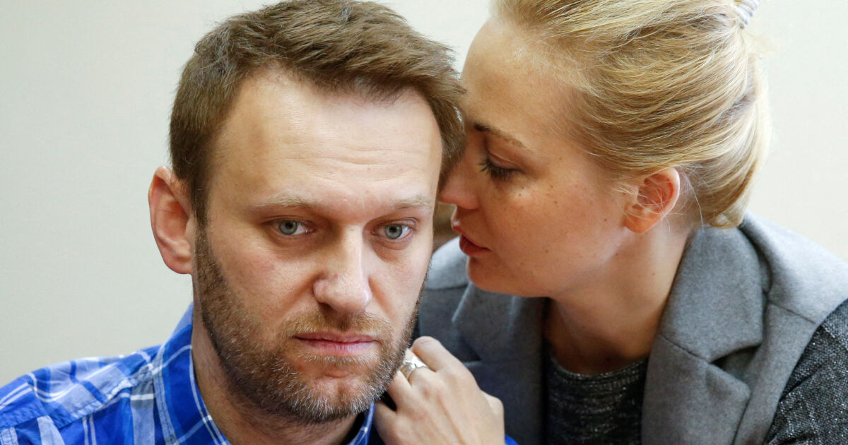 Публичното убийство на съпруга ми Алексей Навални показа, че Владимир