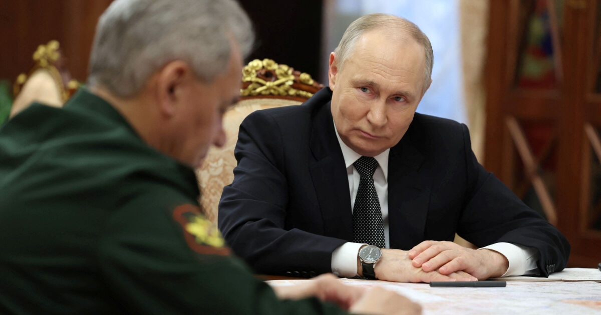 Владимир Путин смени Сергей Шойгу. Дългогодишният министър на отбраната на