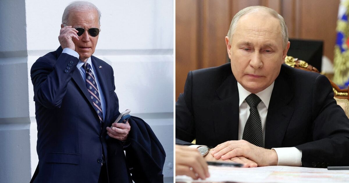 Американският президент Джо Байдън е нарекъл руския държавен глава Владимир