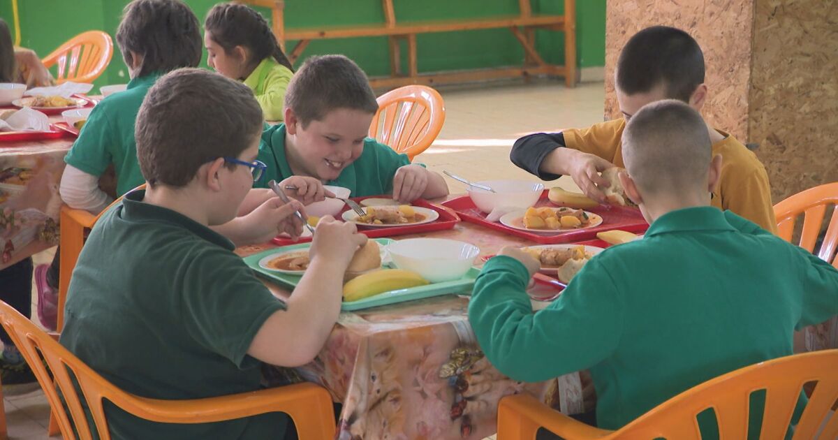 Програмата Топъл обяд“, която bTV подкрепя, помага на децата от