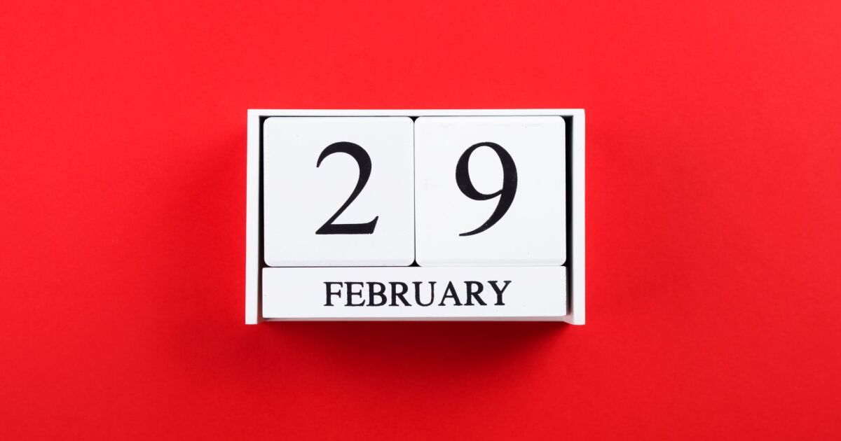 Днес е 29 февруари – ден, който получаваме допълнително веднъж