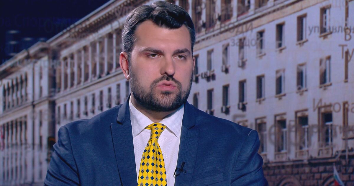 Дълбоко съм убеден, че не може да се говори за