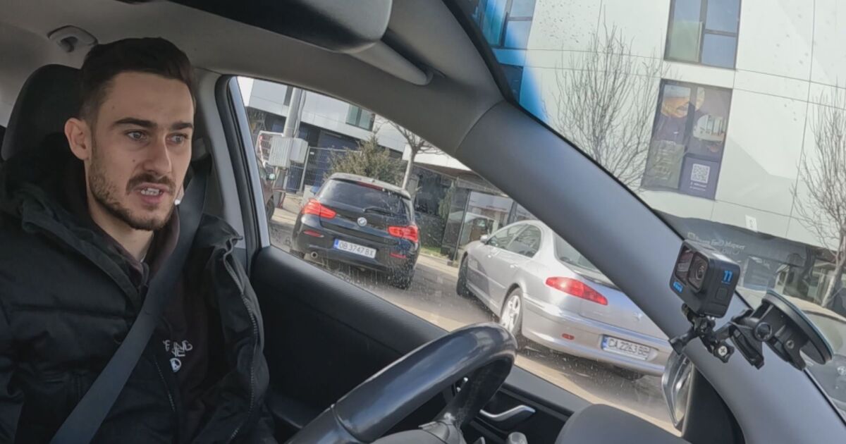 Преди три години Иво Карамански-Сано претърпява катастрофа в Нидерландия и