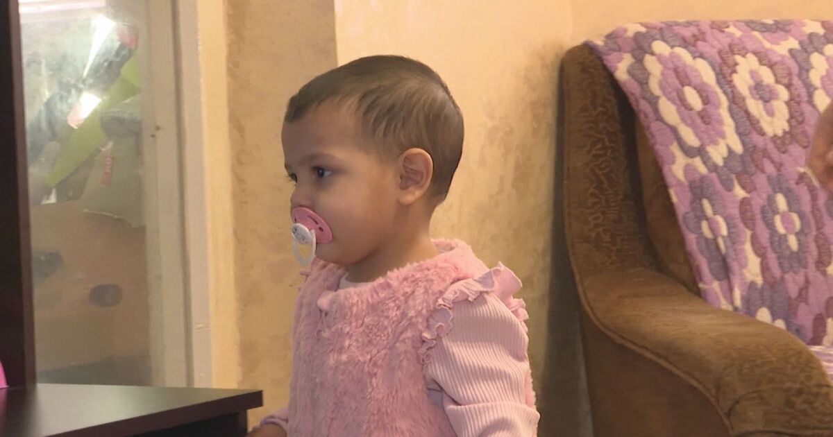 Историята на онкоболна майка и едногодишното ѝ дете трогна много