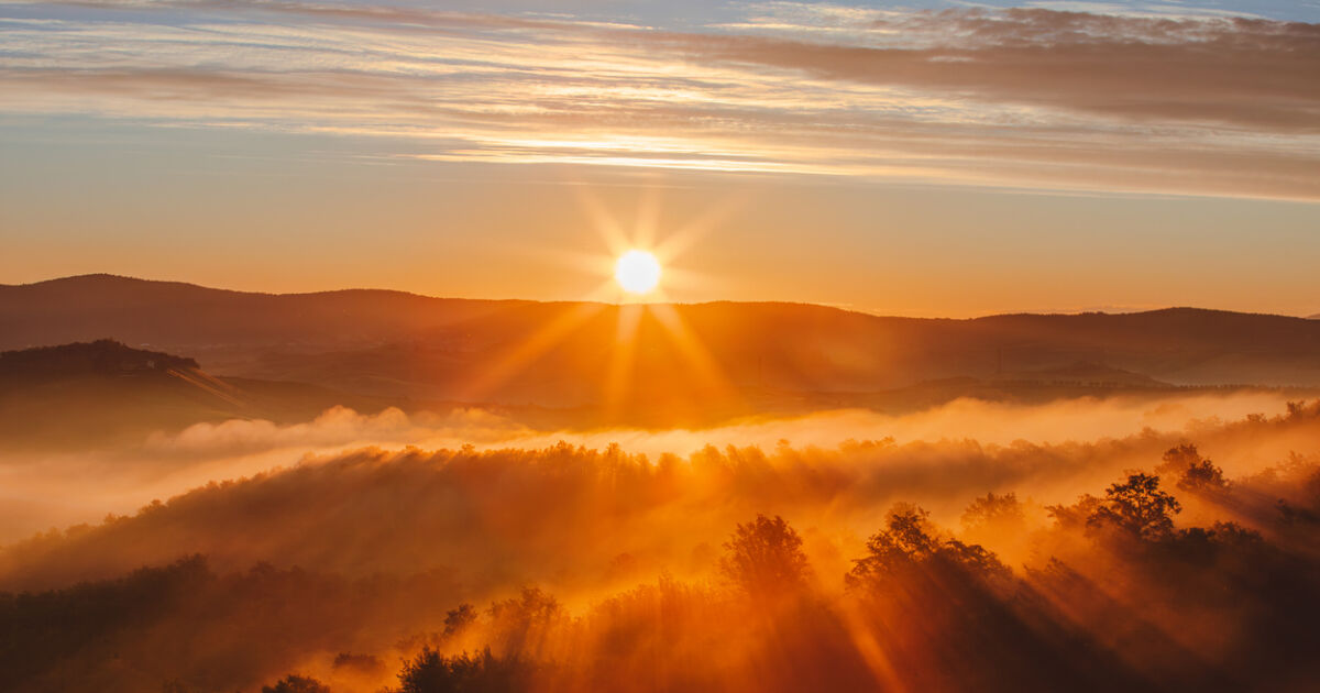 Днес ще бъде предимно слънчево. Над източните райони ще има