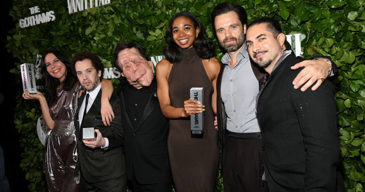 Филмът Различен човек“ (A different man) получи номинация за Оскар“