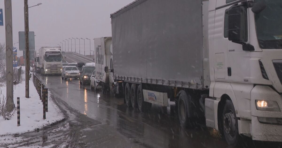 За 63 леки катастрофи в София, станали заради несъобразеното със