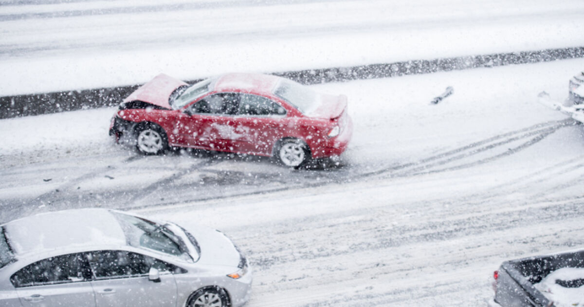 Тежка катастрофа е възникнала в участъка между селата Калековец и