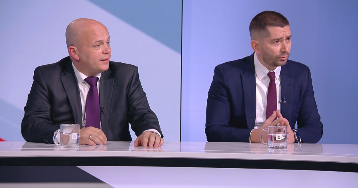 Доволен съм от избора на Атанас Зафиров за председател на