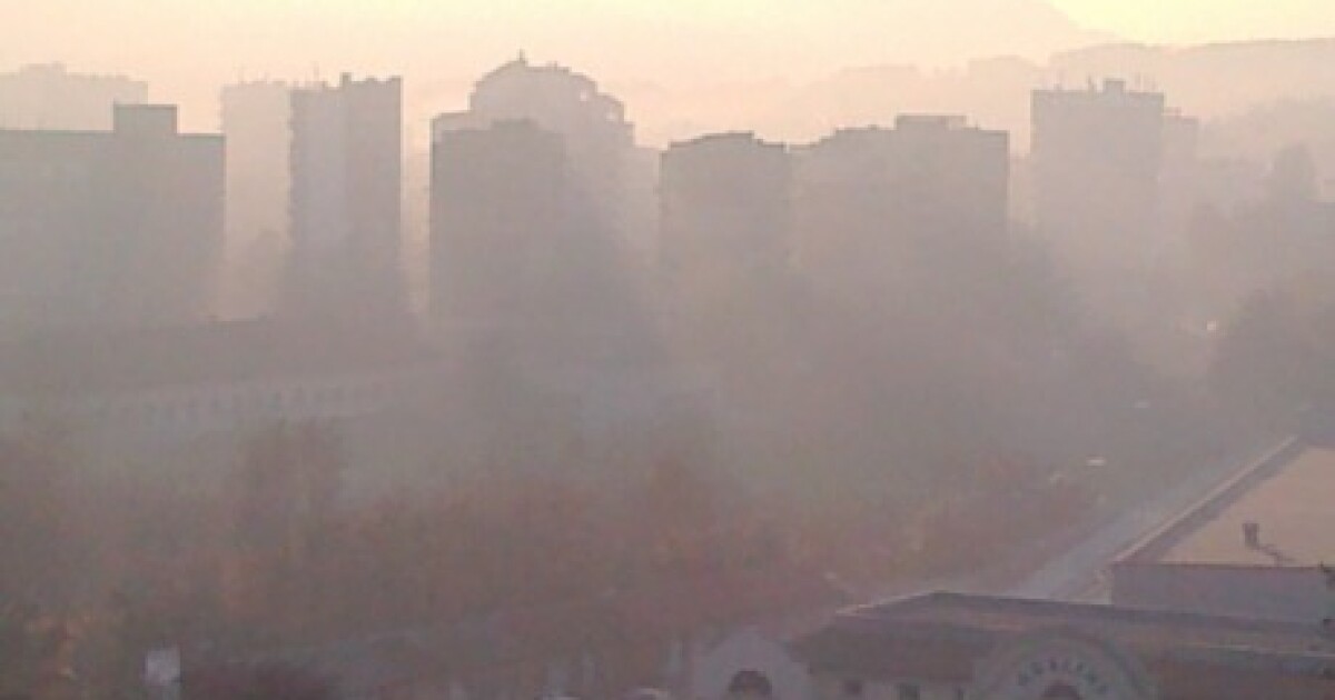 Над България ще има пренос на сахарски прах в понеделник