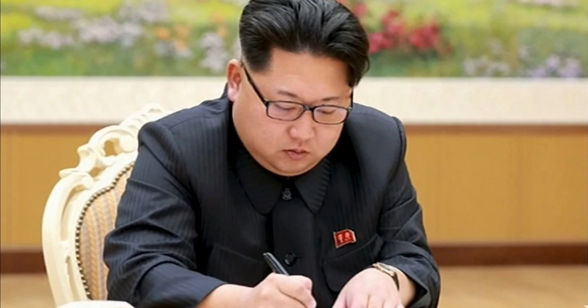 Северна Корея се обяви за ядрена държава. Лидерът на страната