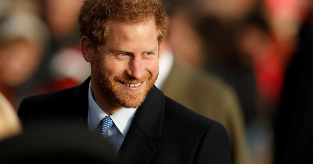 Принц Хари с първи коментар след смъртта на кралица Елизабет