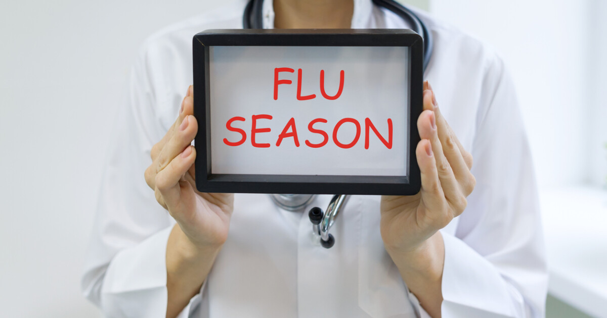 Бургас и София-област - в грипна епидемия от 25 януари. В