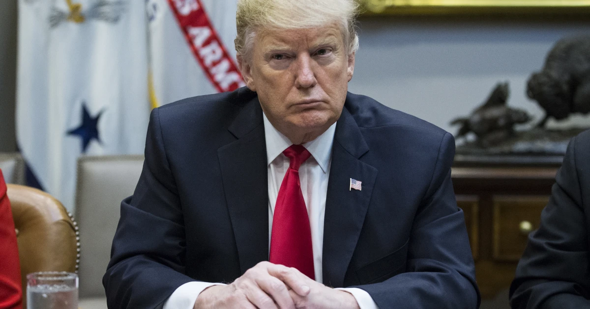 Правосъдното министерство на САЩ съобщи, че започва разследване срещу бившия