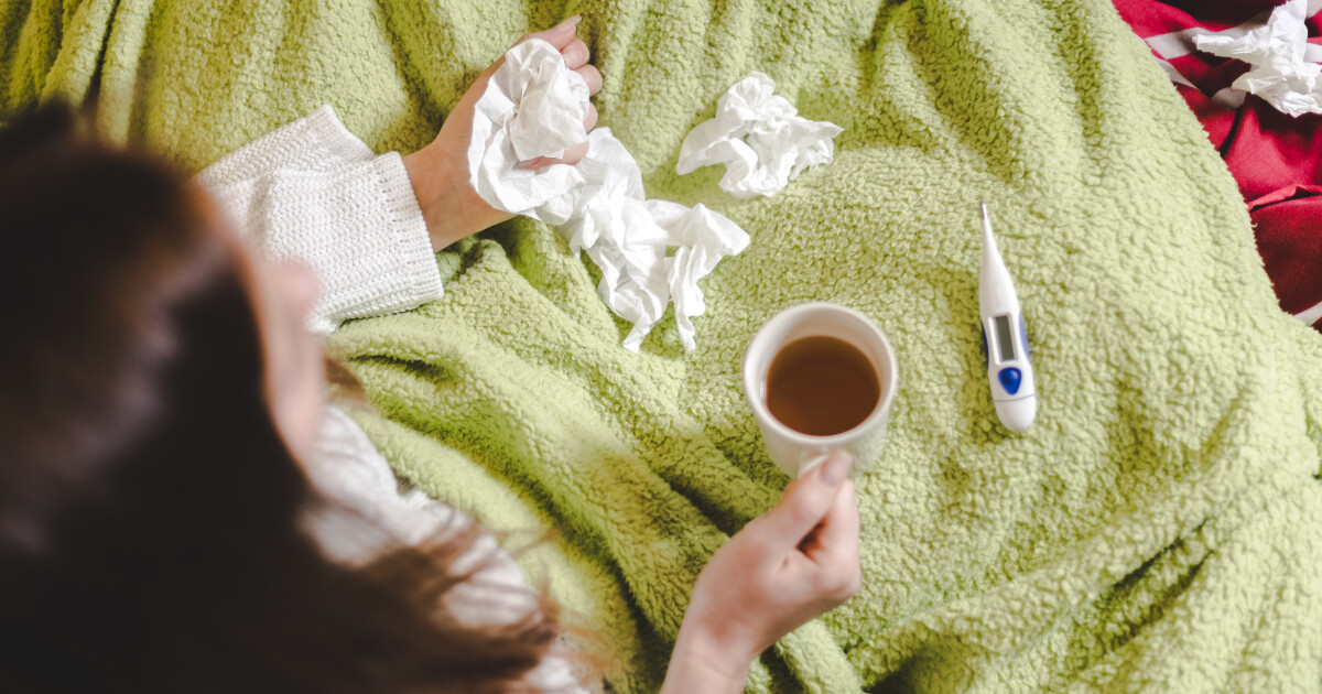 Обявиха грипна епидемия в Шумен. От 13 до 18 януари