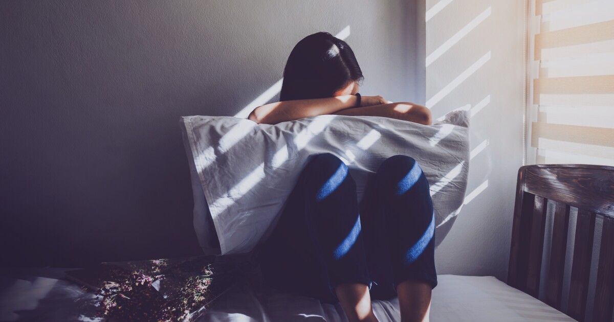 Една безсънна нощ може да помогне при депресия, сочи проучване