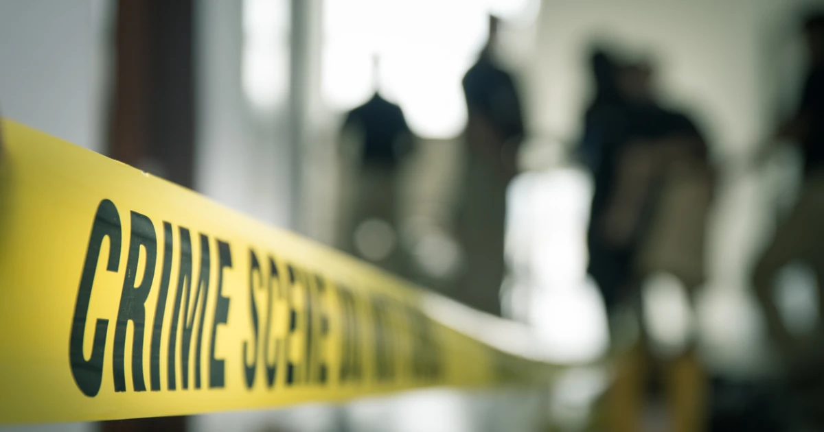 Антикварен търговец данъчен служител с хладно оръжие при одит на