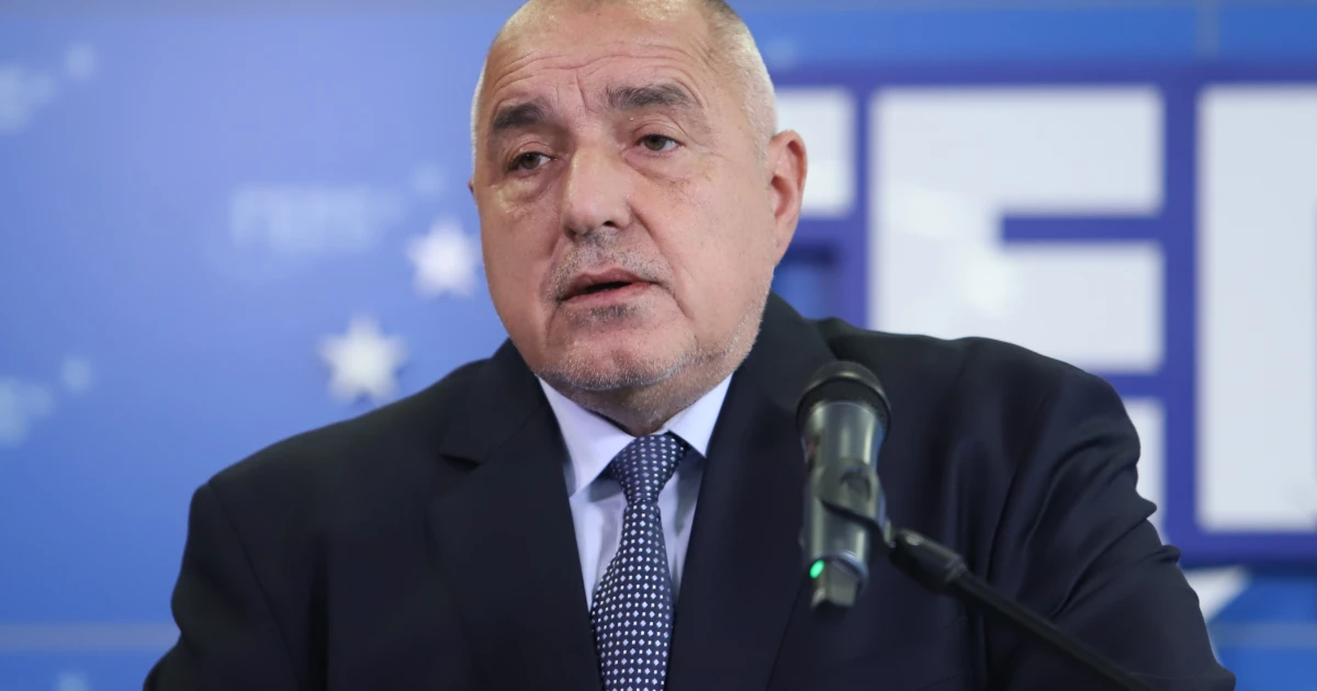 Правителството, което ще предложи ГЕРБ, ще е от експерти, които