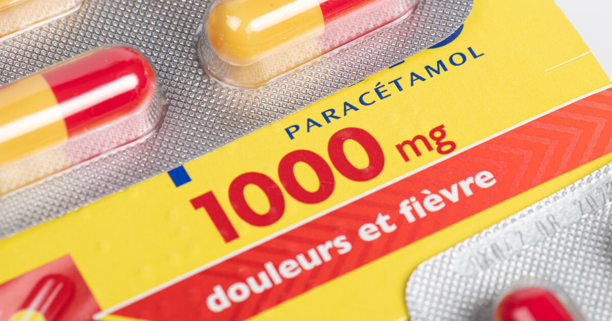 Френското правителство забрани онлайн продажбата на , съдържащи парацетамол, съобщават