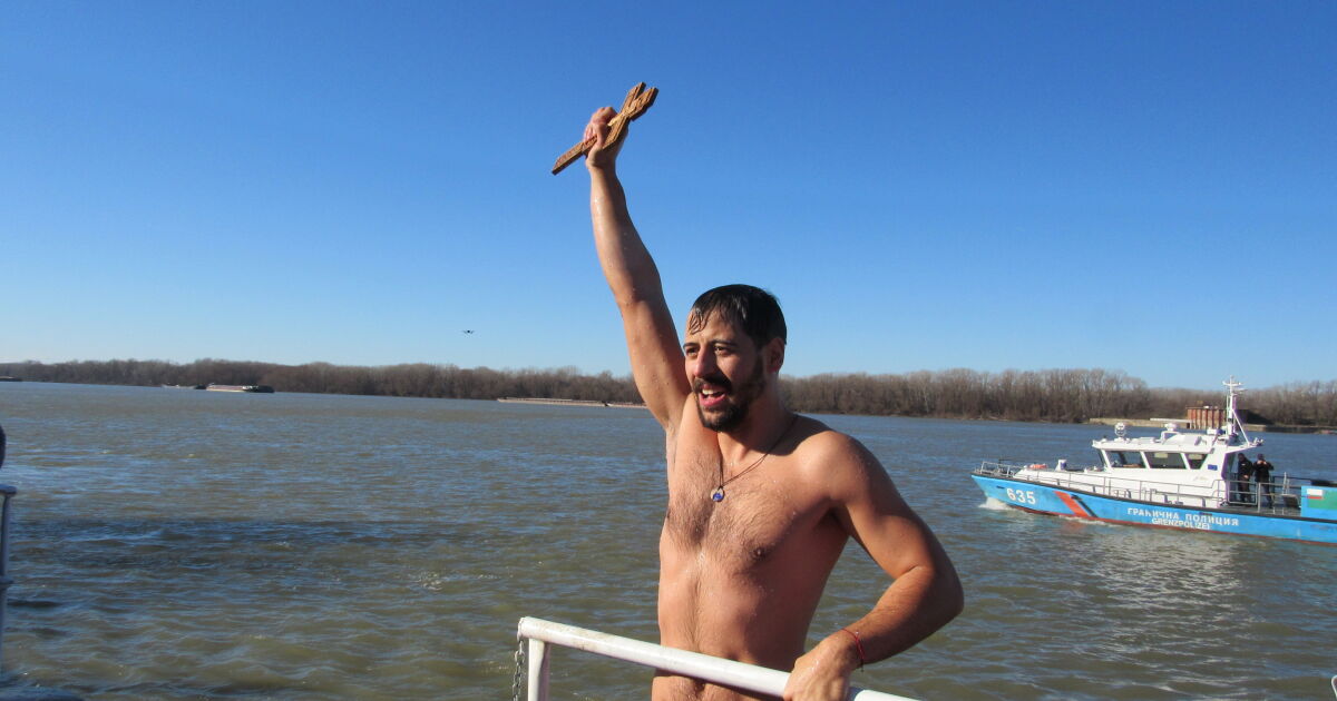 28-годишен компютърен специалист извади от водите на река Дунав в