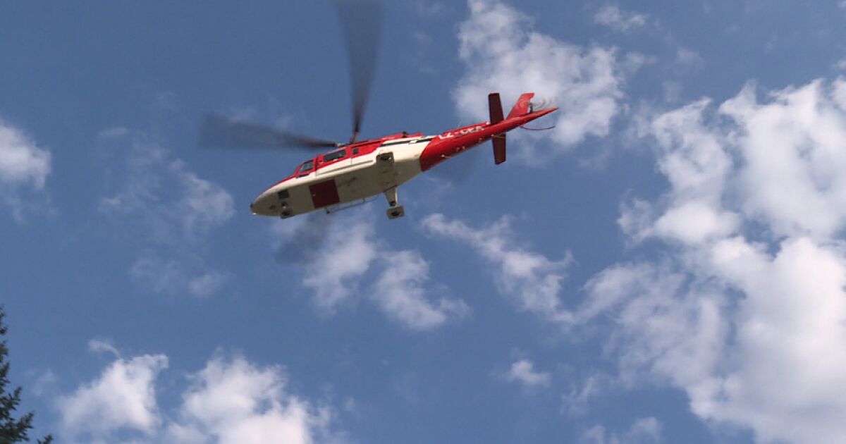 Прогнози, че България ще има медицински хеликоптер най-рано в края