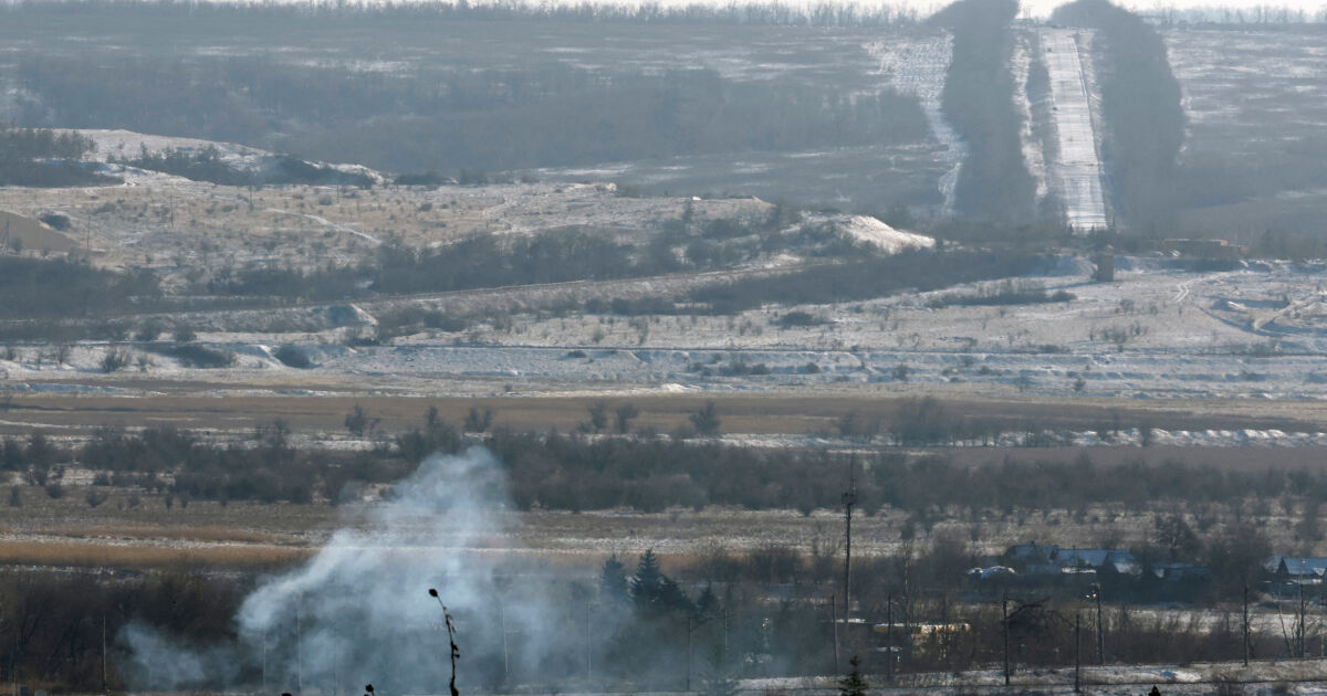Огънят в Украйна не спря въпреки обявеното от Русия едностранно