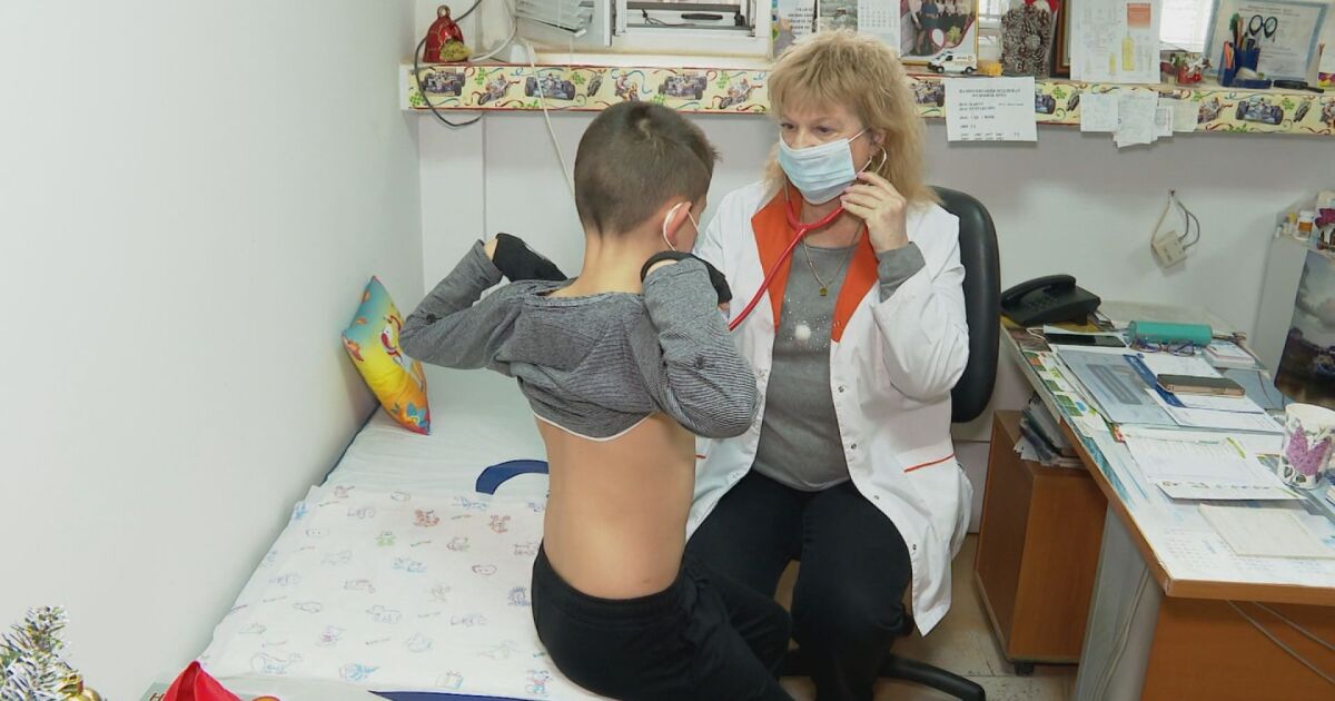 Към момента грипната заболеваемост във Варна е 195 на 10