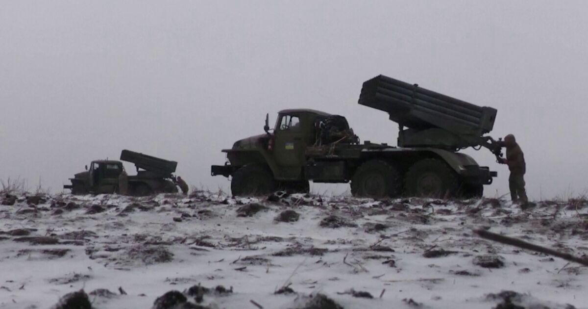 Руските войски са превзели още четири села в украинската Харковска